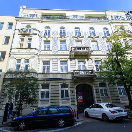 Rental Apartments Wilcza Varşovia Exterior foto