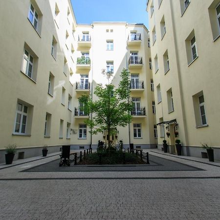 Rental Apartments Wilcza Varşovia Exterior foto