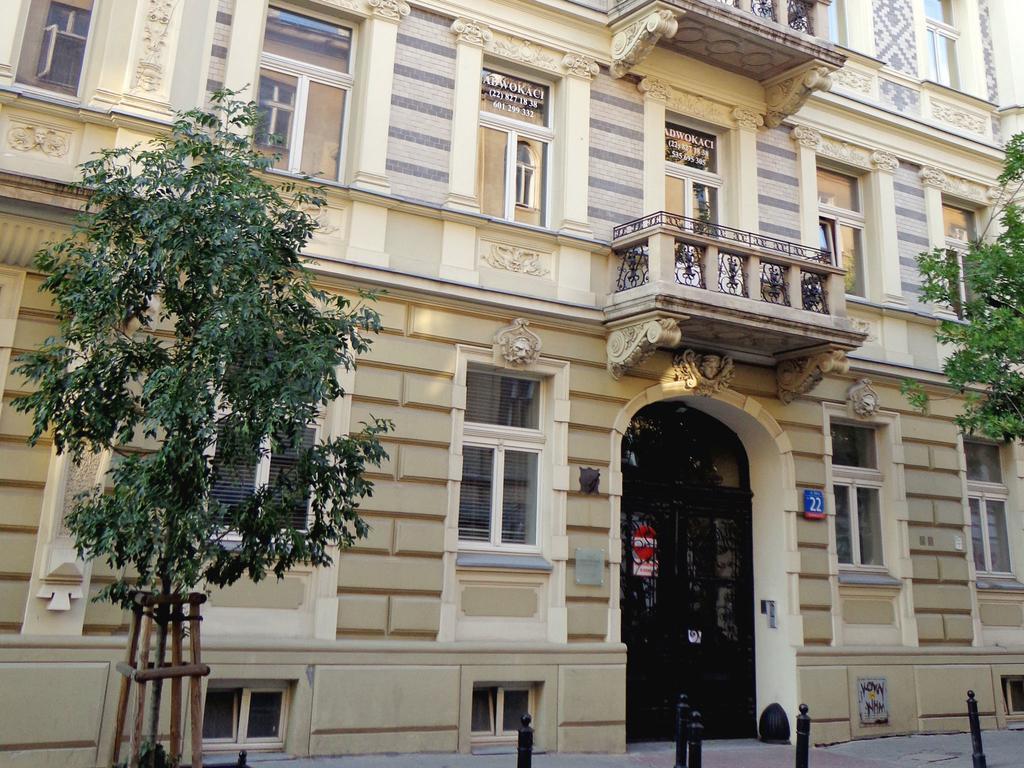Rental Apartments Wilcza Varşovia Cameră foto