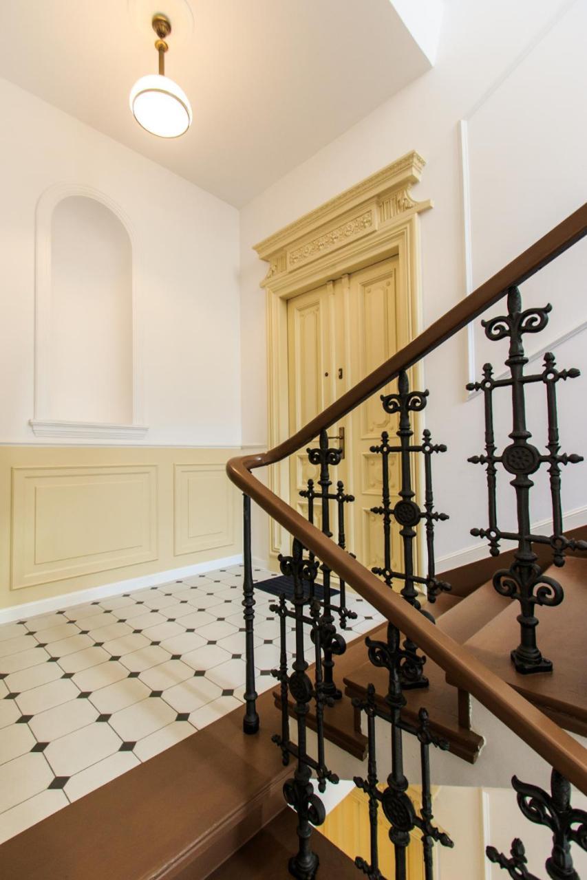Rental Apartments Wilcza Varşovia Exterior foto