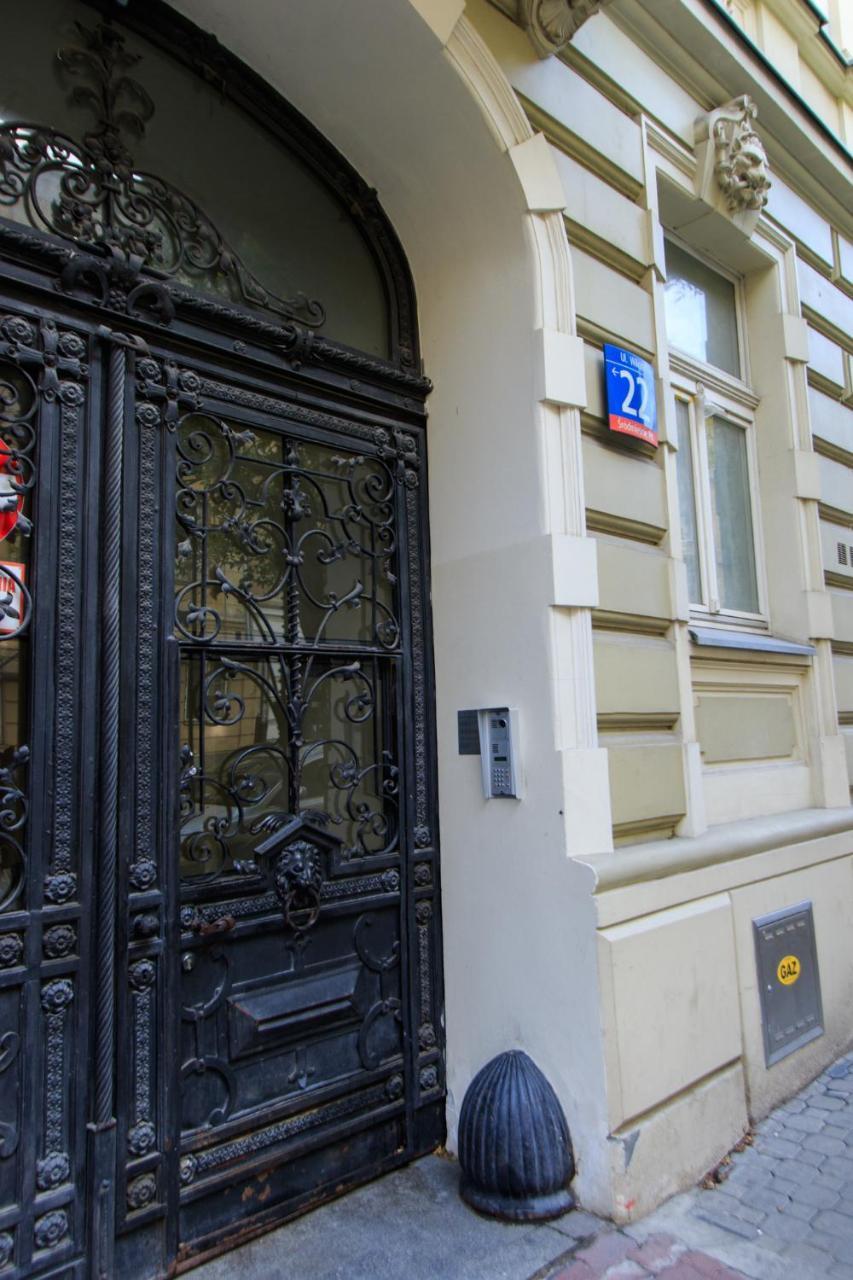 Rental Apartments Wilcza Varşovia Exterior foto