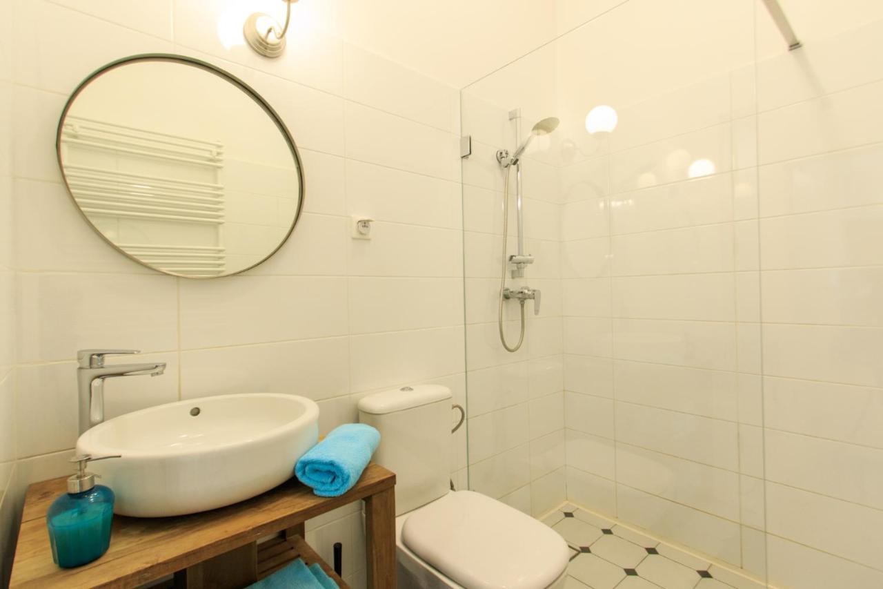 Rental Apartments Wilcza Varşovia Exterior foto