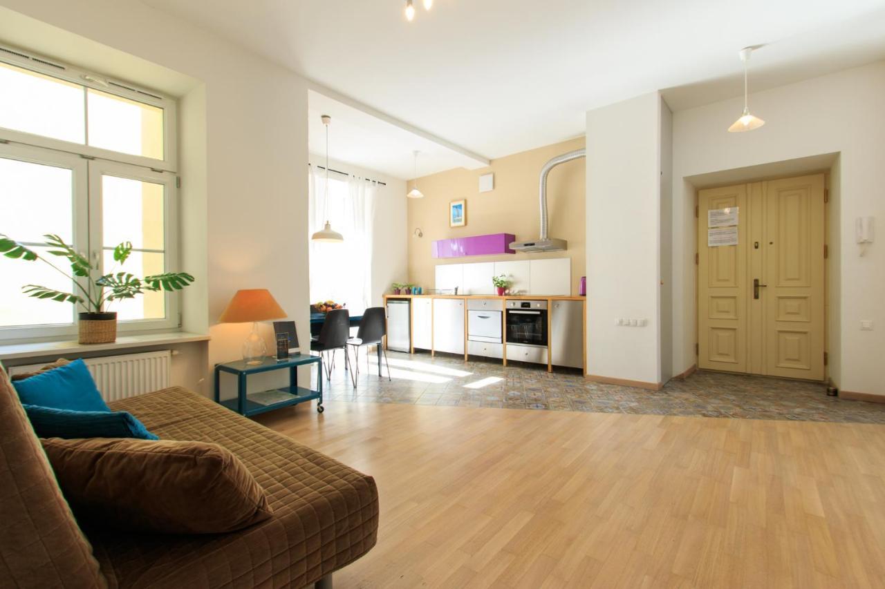 Rental Apartments Wilcza Varşovia Exterior foto