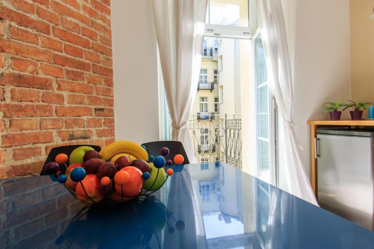 Rental Apartments Wilcza Varşovia Exterior foto