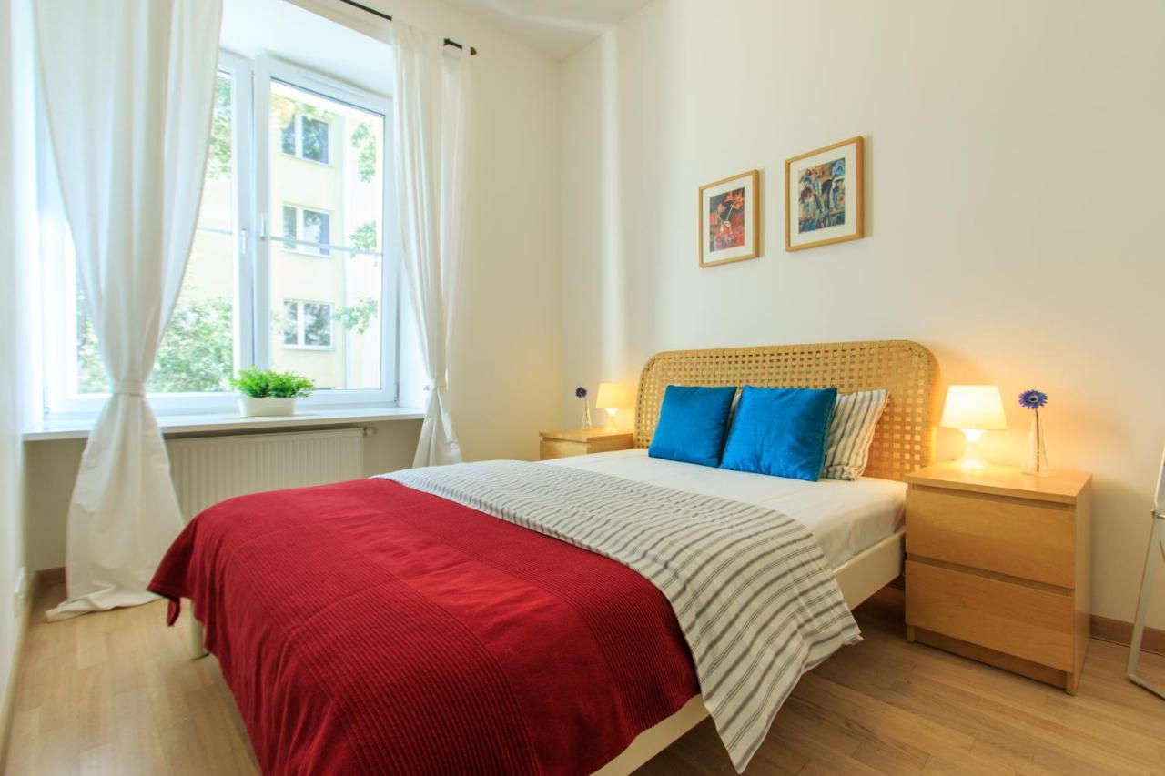 Rental Apartments Wilcza Varşovia Exterior foto